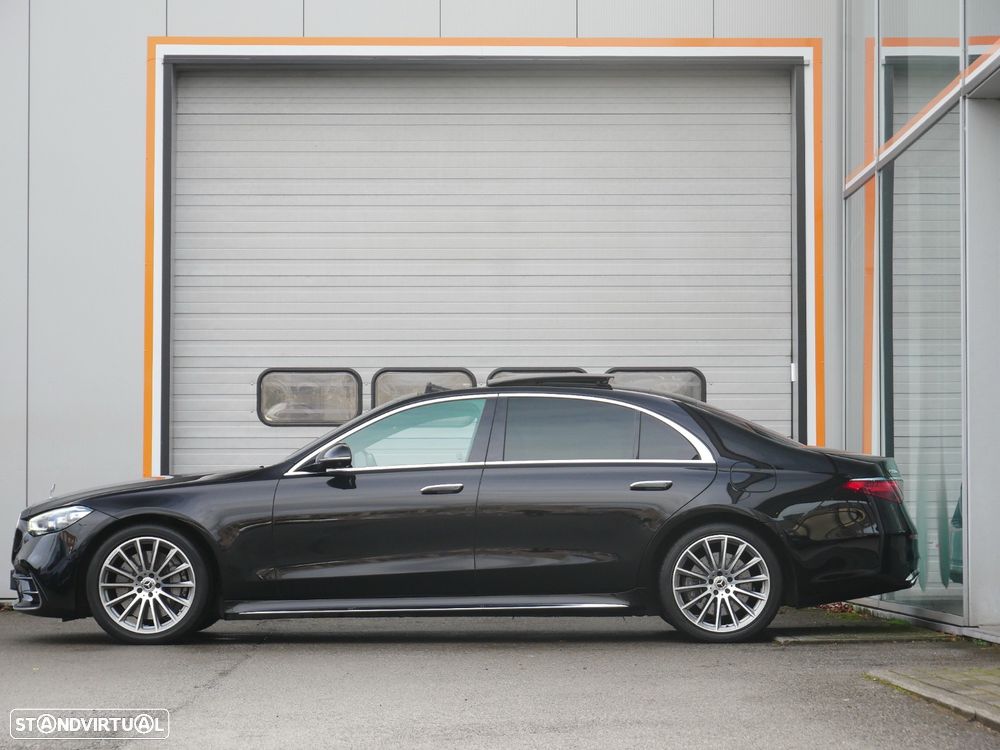 Mercedes-Benz S 580 e Longo - 7