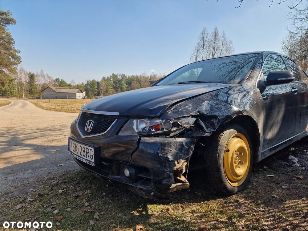 Honda Accord 2.2i-CTDi Executive - 6