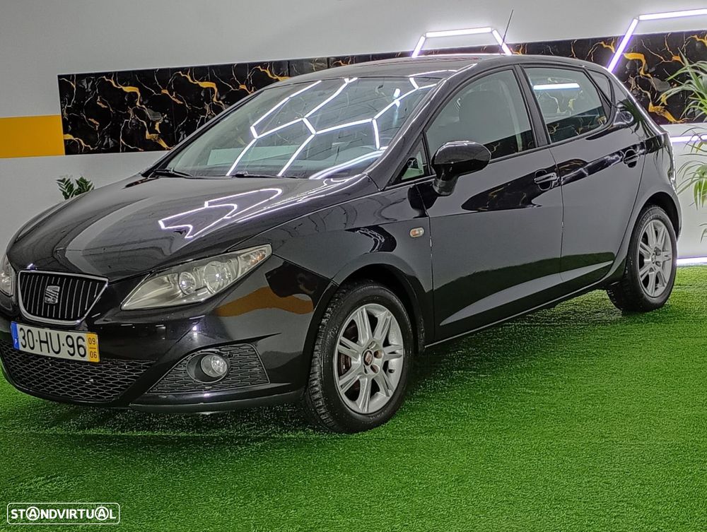 SEAT Ibiza 1.2 12V Reference - 3