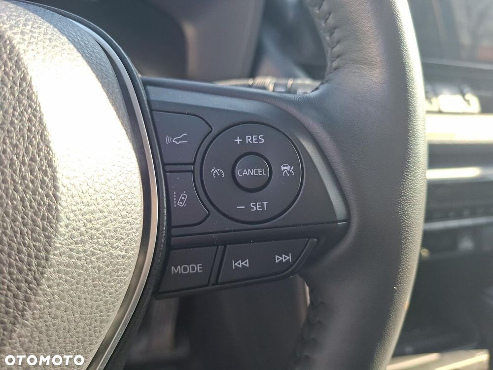 Toyota RAV4 2.5 Hybrid Adventure 4x4 - 19