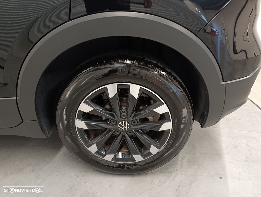 VW T-Cross 1.0 TSI Life DSG - 34