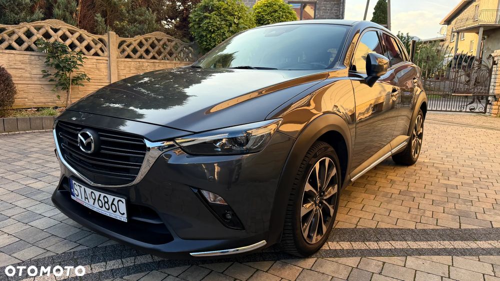 Mazda CX-3 - 3