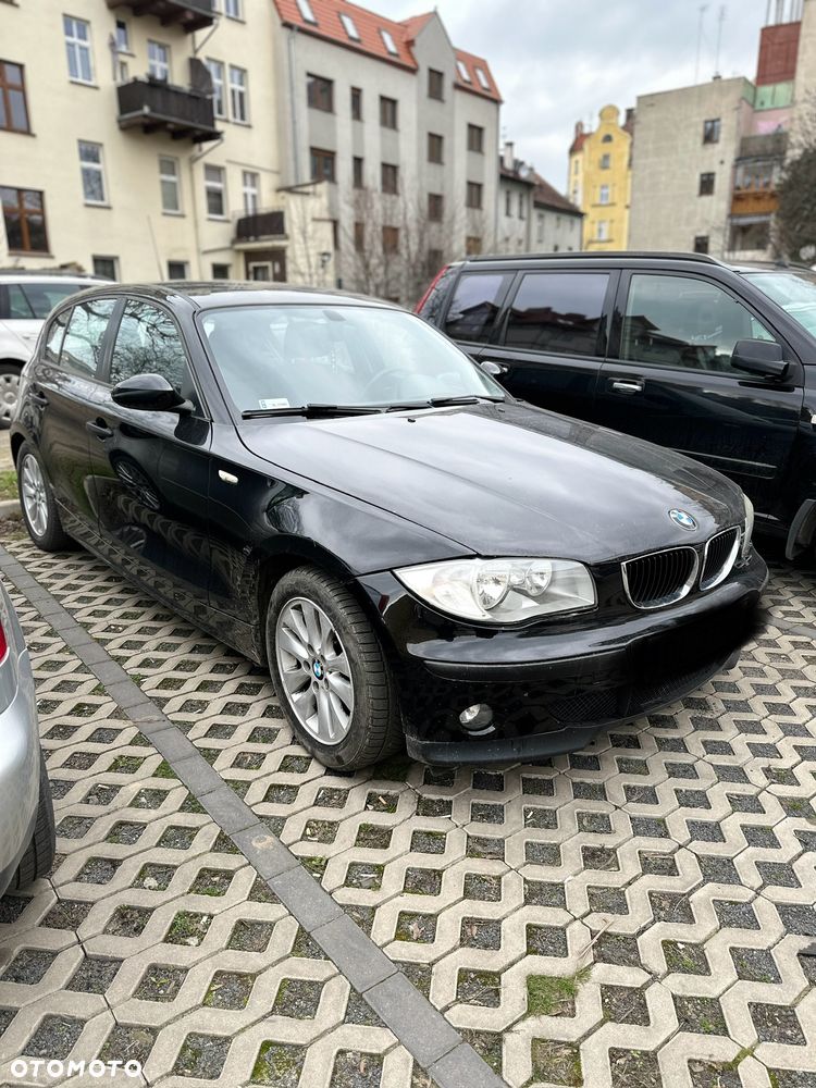 BMW Seria 1 116i - 4