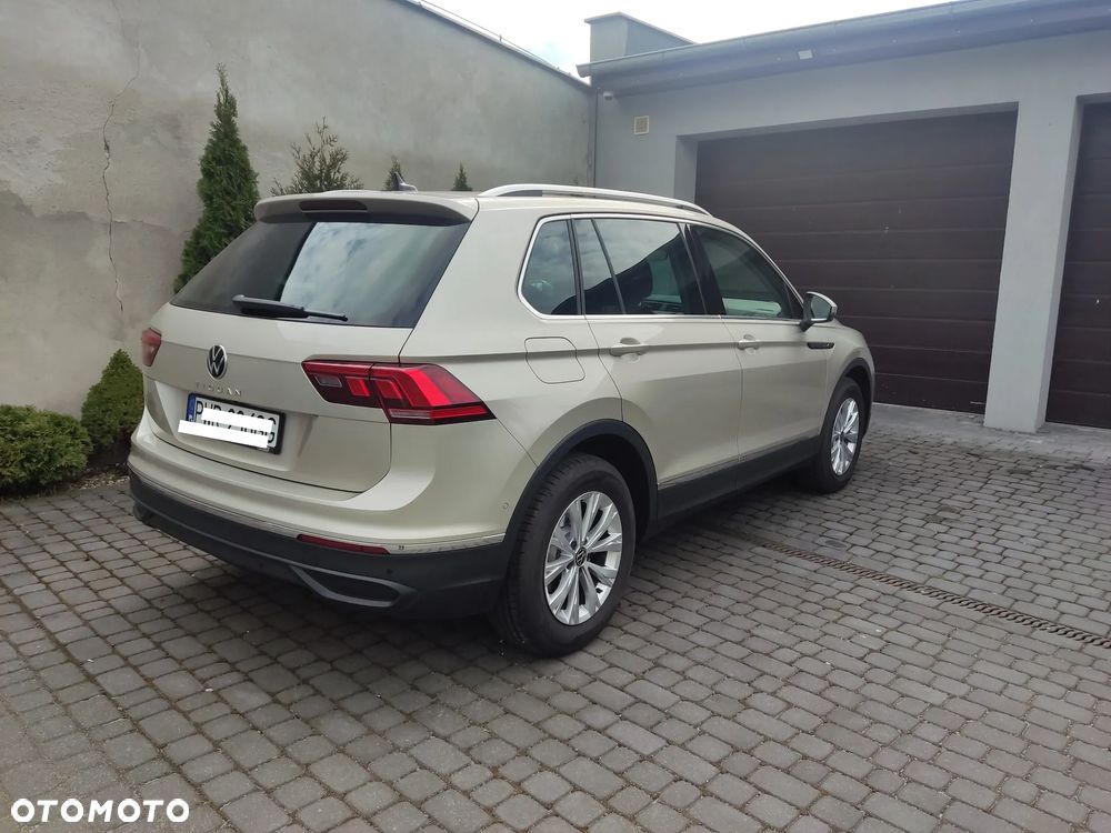 Volkswagen Tiguan 1.5 TSI EVO Life - 13