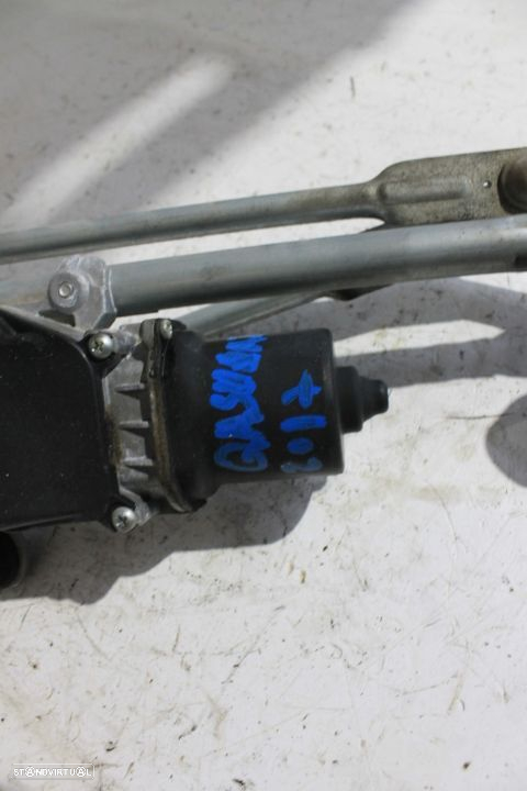 Limpa Para Brisas Nissan Qashqai de 2017 - 3
