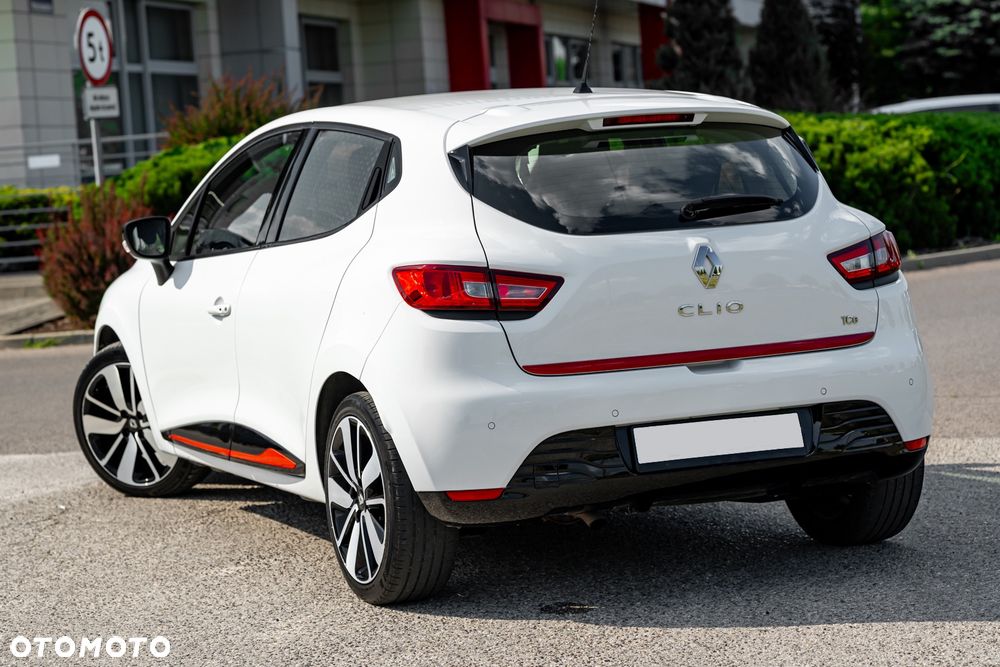 Renault Clio TCe 90 Limited - 8