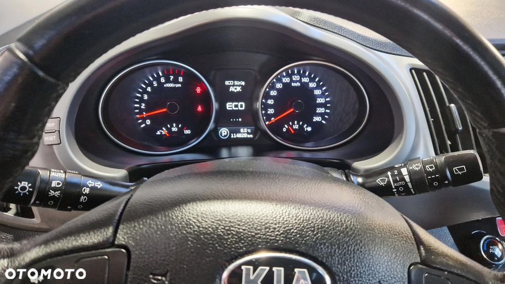 Kia Sportage - 5
