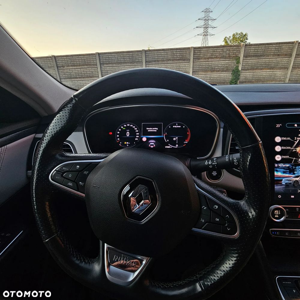 Renault Talisman BLUE dCi 200 EDC INITIALE PARIS - 36