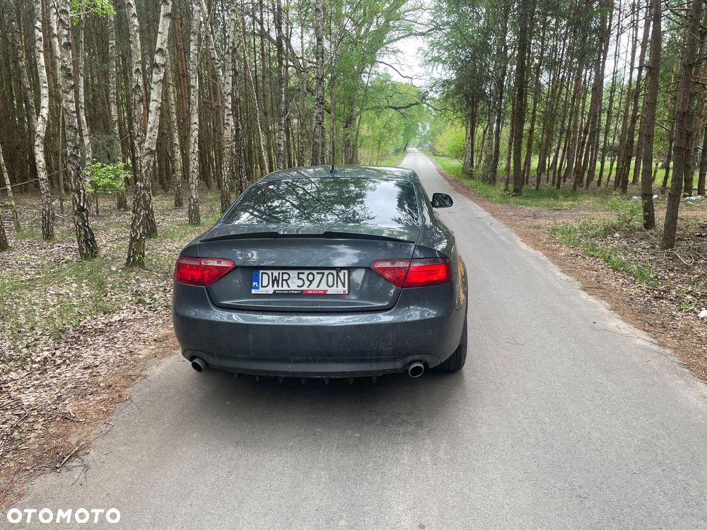 Audi A5 Coupé - 4