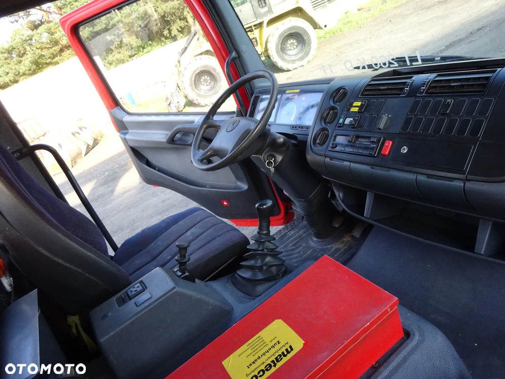 Mercedes-Benz ATEGO 815 - 22