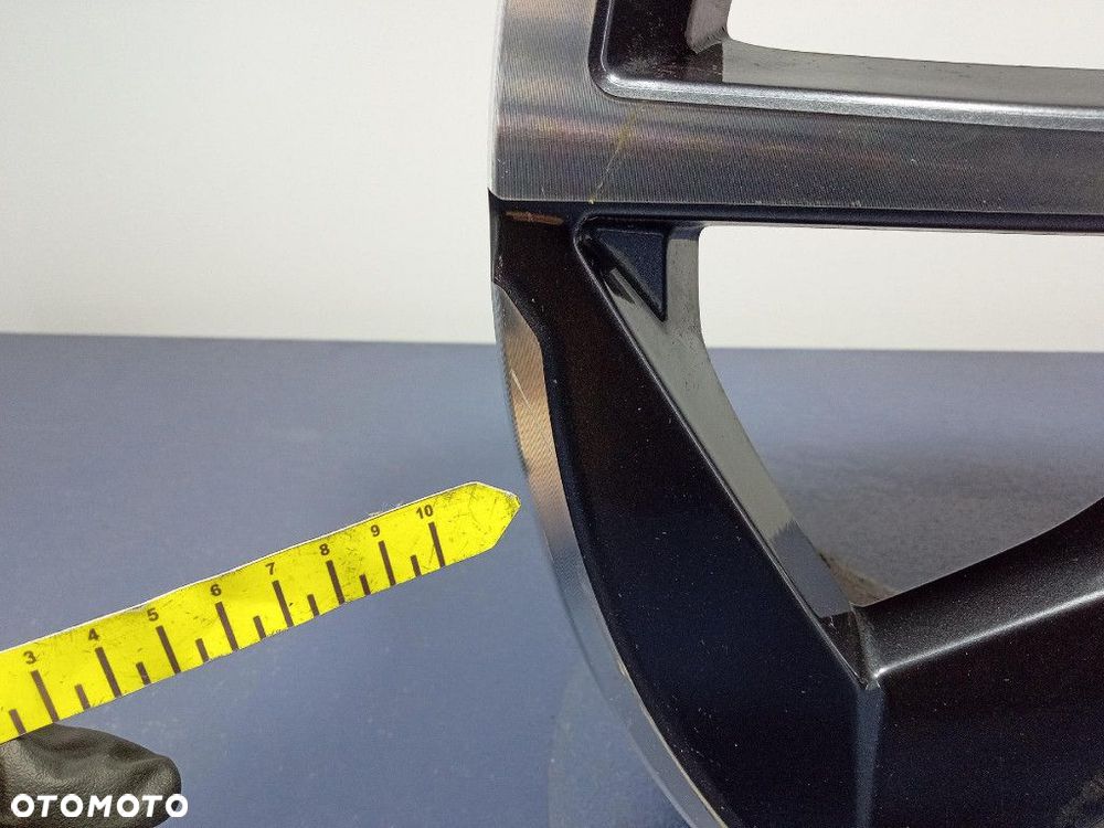 NISSAN QASHQAI III J12 FELGA ALUMINIOWA 7.5JX19 ET45 5X114,3 - 2