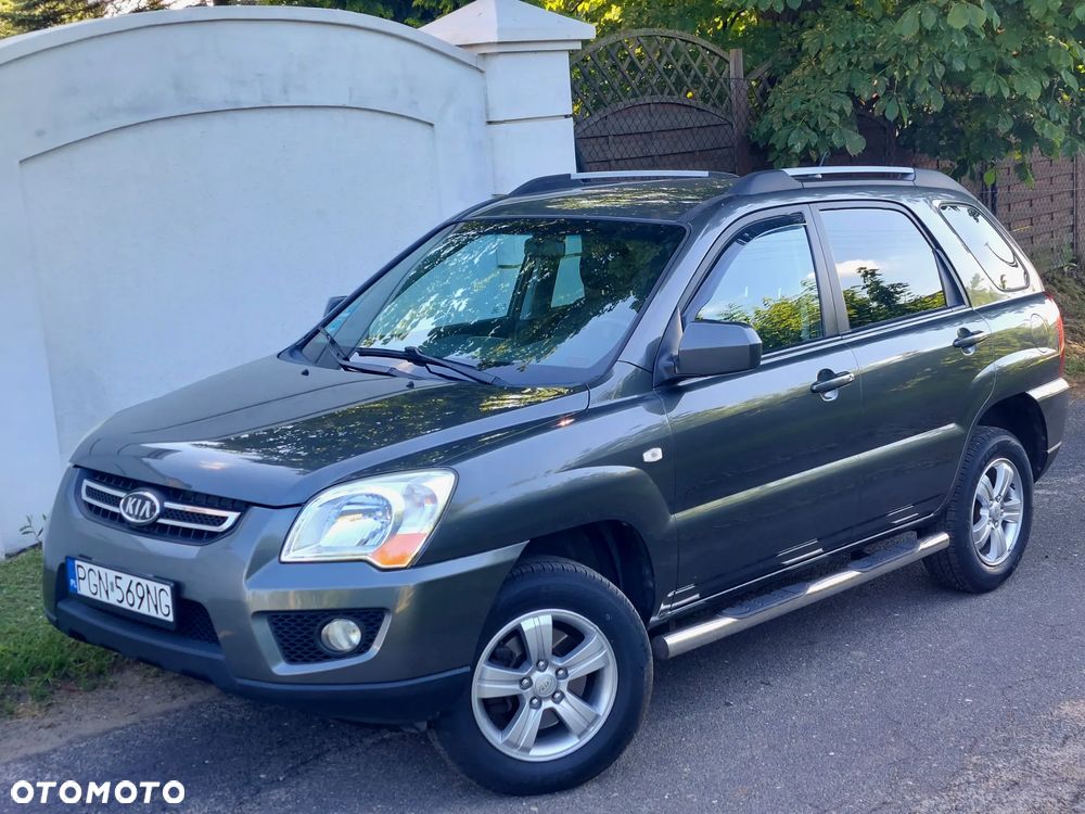 Kia Sportage - 24