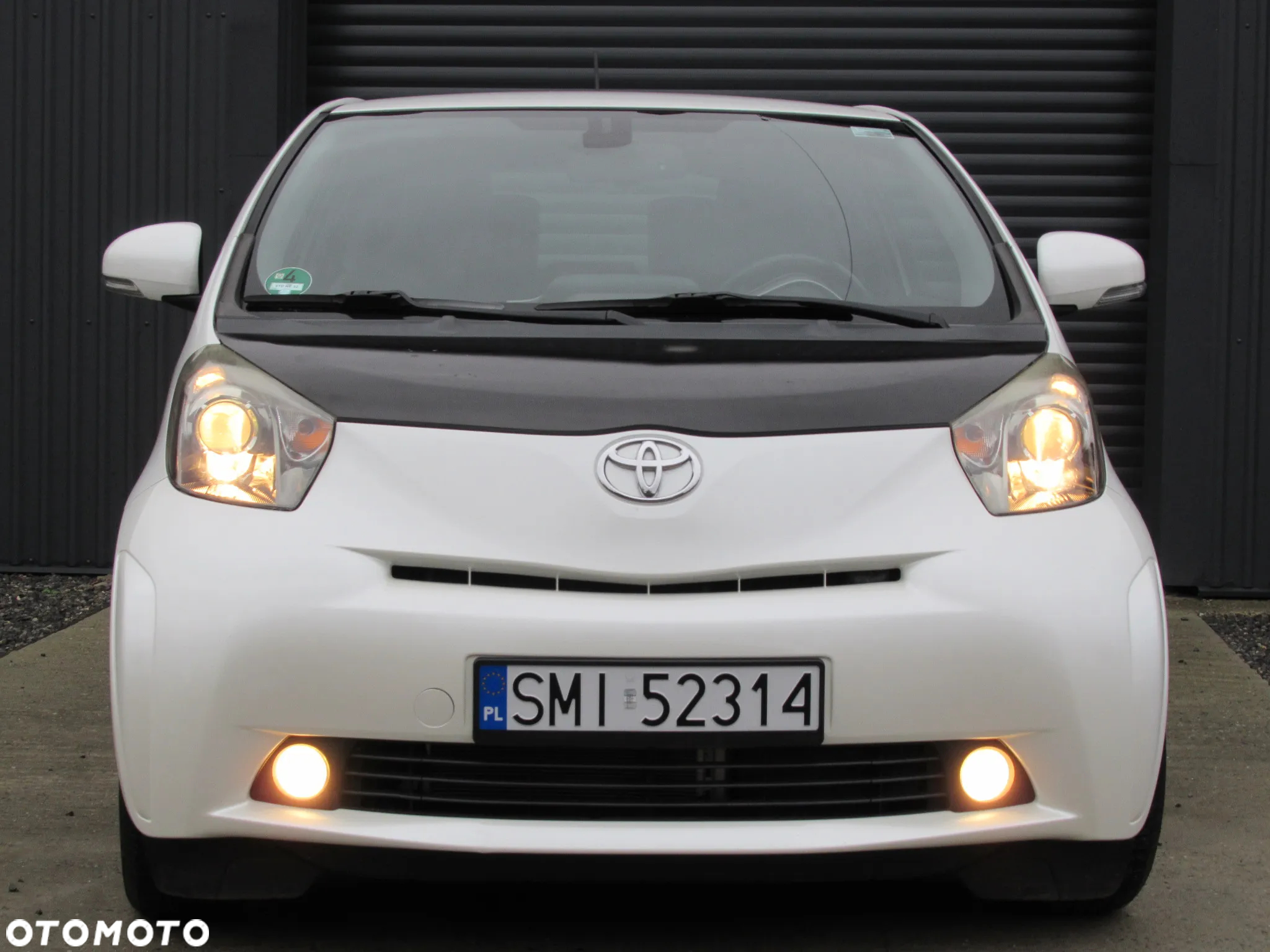 Toyota iQ 1.0 Sol - 7