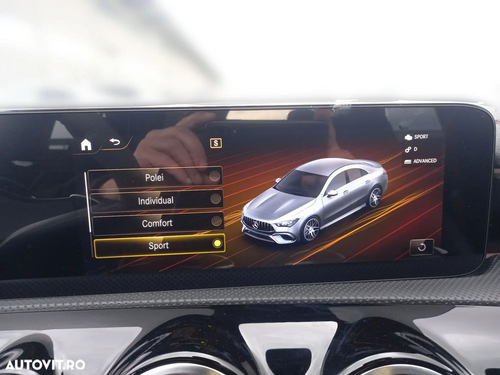 Mercedes-Benz CLA 45 AMG - 24