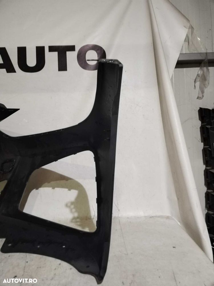 Bara fata BMW Seria 4, G22, G23, I4, M-Sport, 2020, 2021, 2022, 2023, 2024, cod origine OE 51118082226. - 9