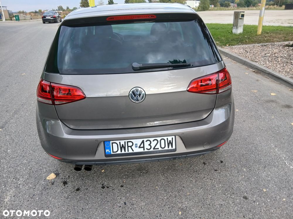 Volkswagen Golf 1.4 TSI Comfortline - 4