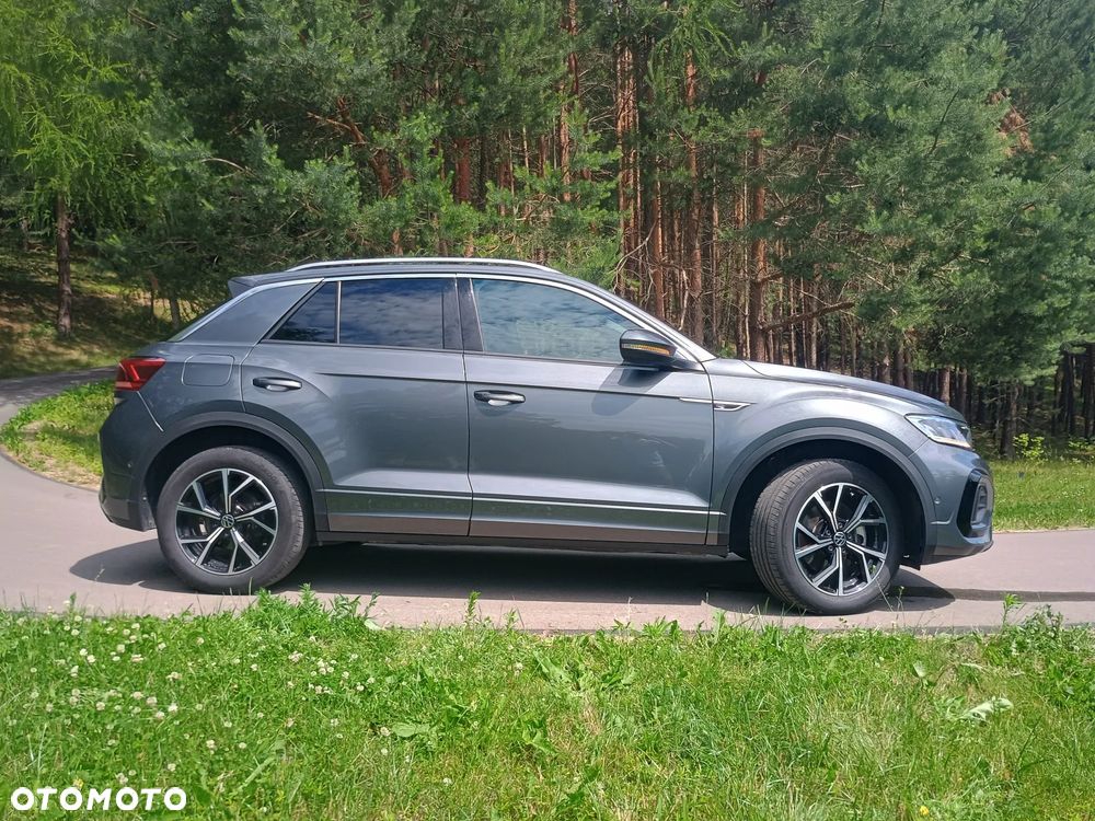 Volkswagen T-Roc 2.0 TSI 4Motion R-Line DSG - 8