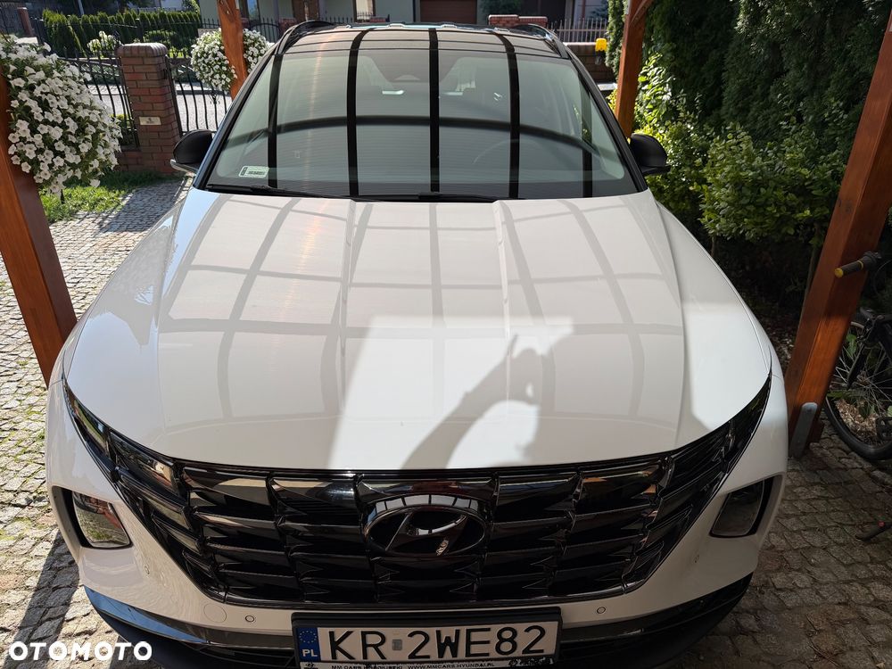 Hyundai Tucson 1.6 T-GDi HEV Executive 4WD - 1