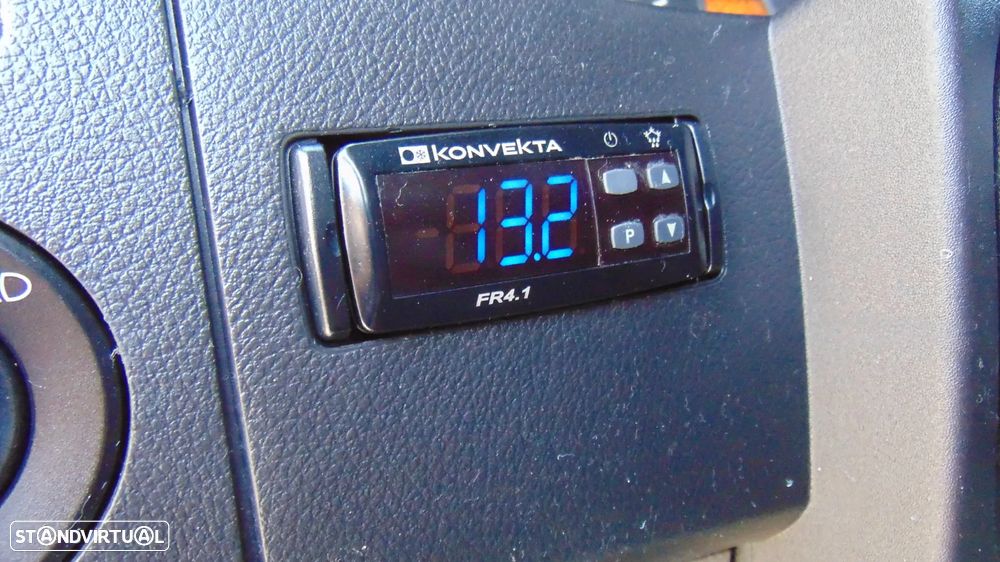 Mercedes-Benz SPRINTER 316 CDI LONGA C/FRIO - 19