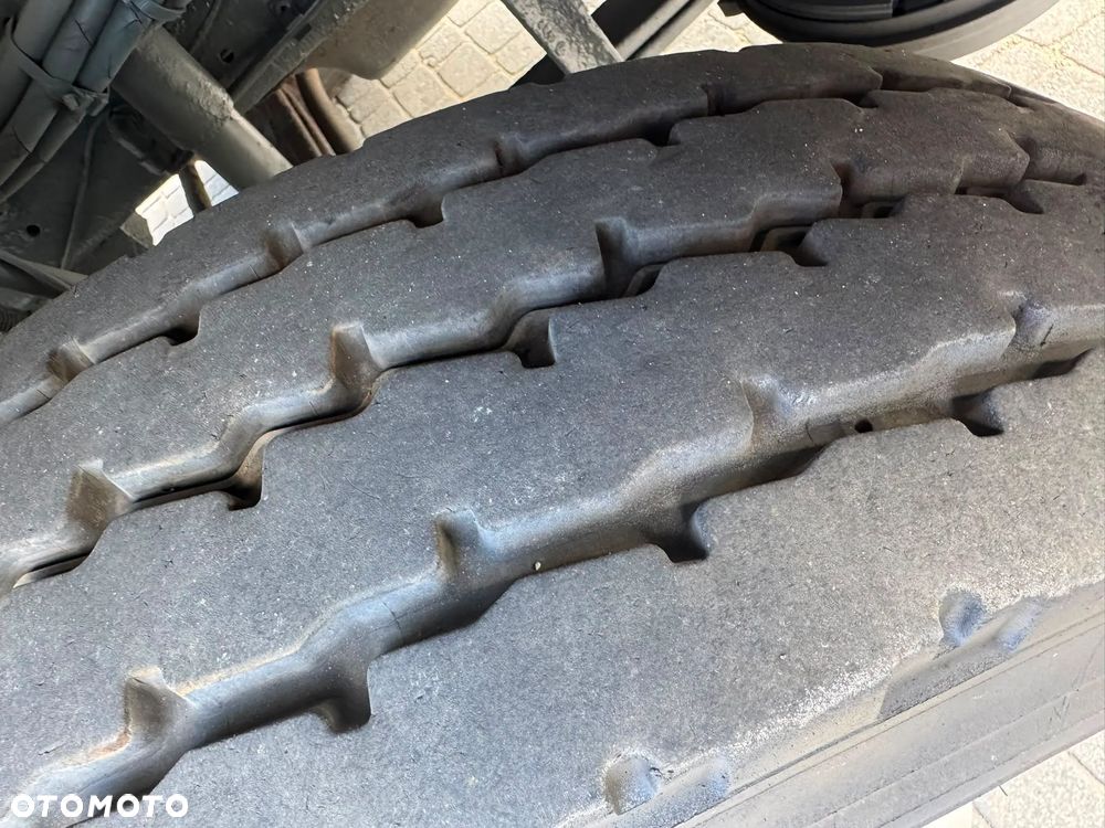 Renault Midlum 270DCi Wywrotka 3 str SPECJALNY 16 Tonowy Solarka Piaskarka Pług - 19