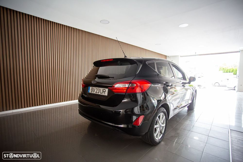 Ford Fiesta 1.0 EcoBoost Business - 5