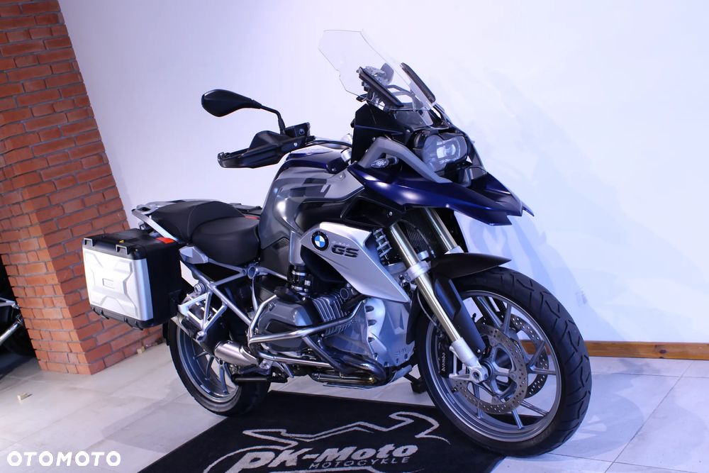 BMW GS - 4