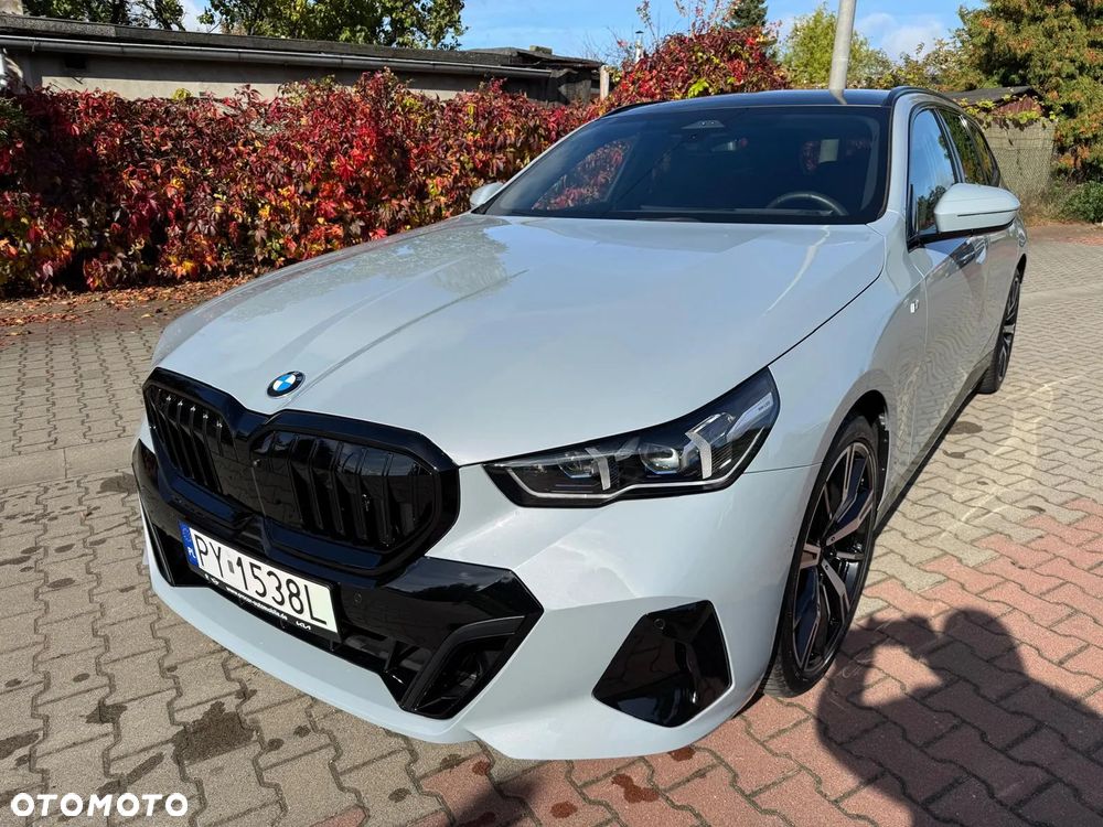BMW Seria 5 520d Touring - 3