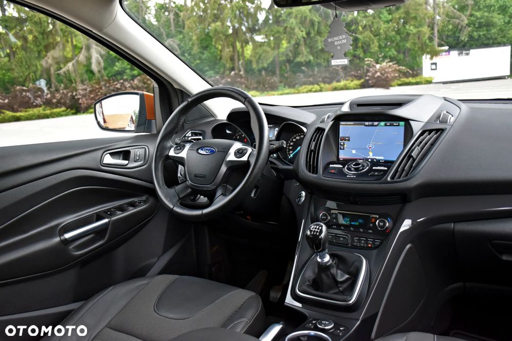 Ford Kuga 1.5 EcoBoost FWD ST-Line ASS GPF - 33