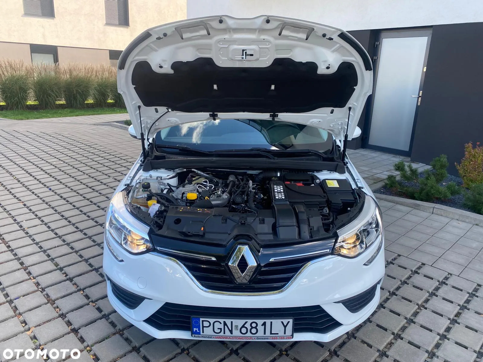 Renault Megane ENERGY TCe 115 LIMITED - 19