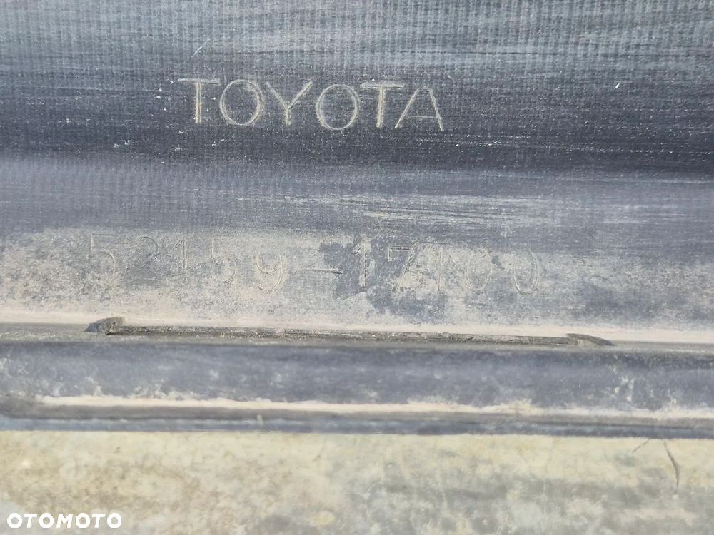 ORYGINALNY ZDERZAK PRZEDNI TOYOTA MR2 , W30 99-03r - 8