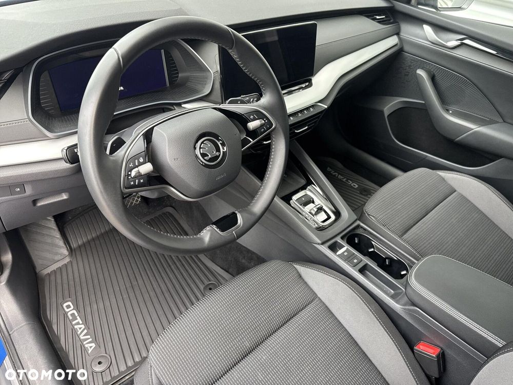 Skoda Octavia - 12