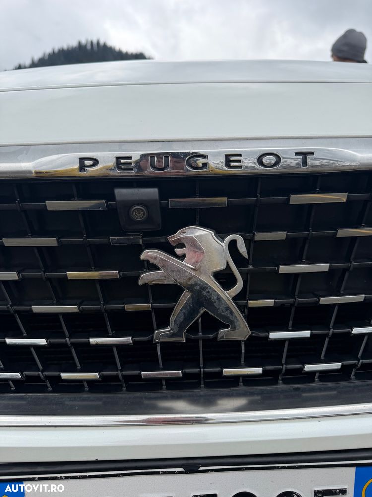 Peugeot 3008 2.0 BlueHDI S&S EAT8 GT - 15