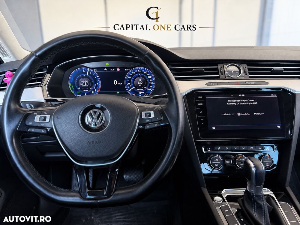 Volkswagen Passat 1.4 TSI DSG GTE - 7