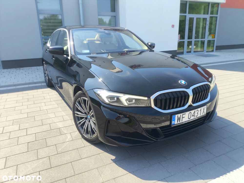 BMW Seria 3 320i - 13