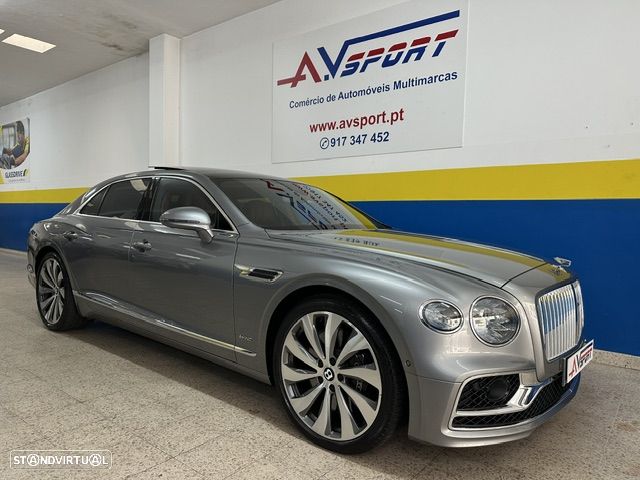 Bentley Flying Spur W12 - 1