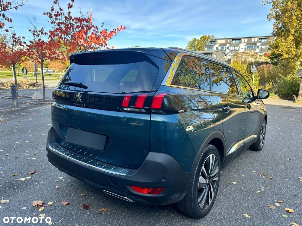 Peugeot 5008 BlueHDi 130 Stop & Start EAT8 Allure - 6