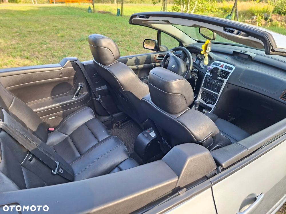 Peugeot 307 CC 135 - 12