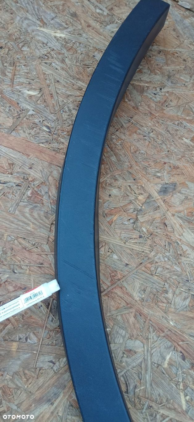 TESLA MODEL Y 22- LISTWA BŁOTNIKA PRAWY TYŁ PRAWA TYLNA 1683866-00-A - 8
