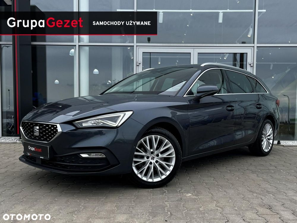 Seat Leon 1.5 TSI Xcellence - 1