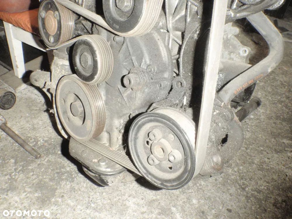 silnik motor alternator pompa kolektor osprzęt silnika lupo arosa polo seat golf aht - 5