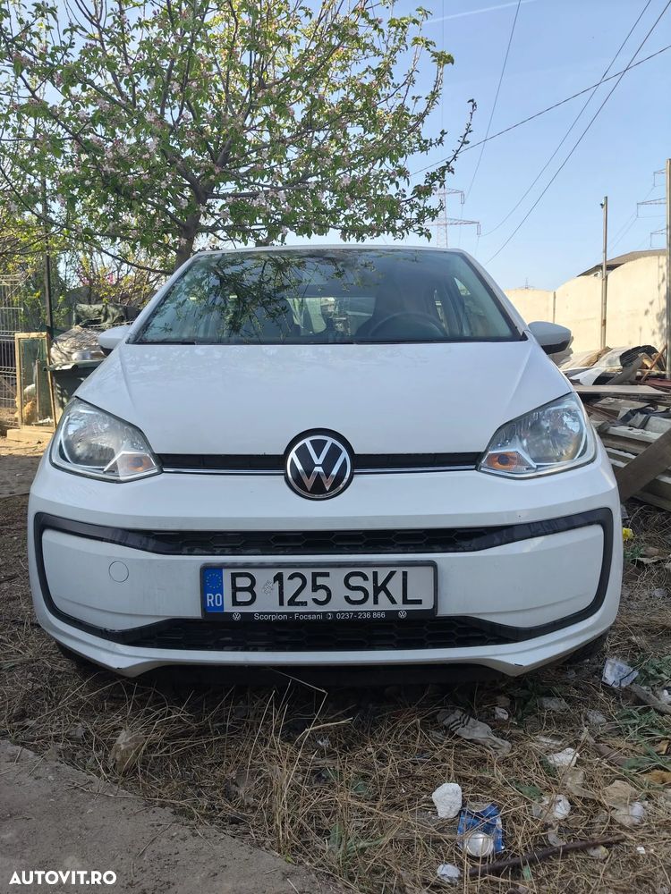 Volkswagen up! 1.0 BMT MPI High - 1