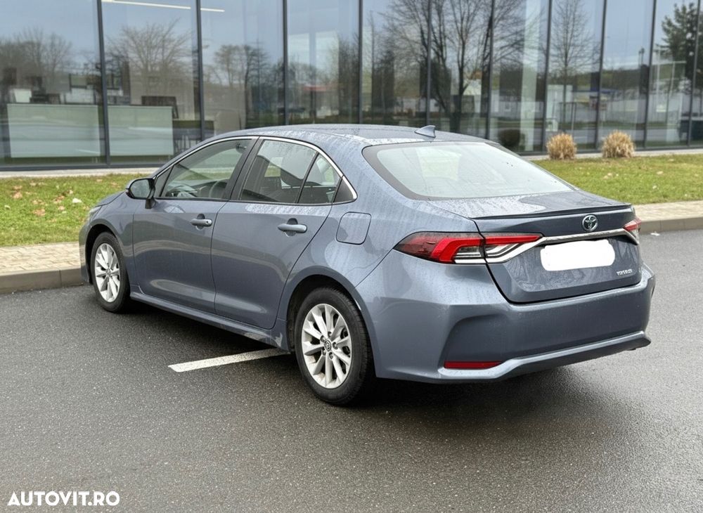 Toyota Corolla 1.8 HSD Dynamic Plus - 4