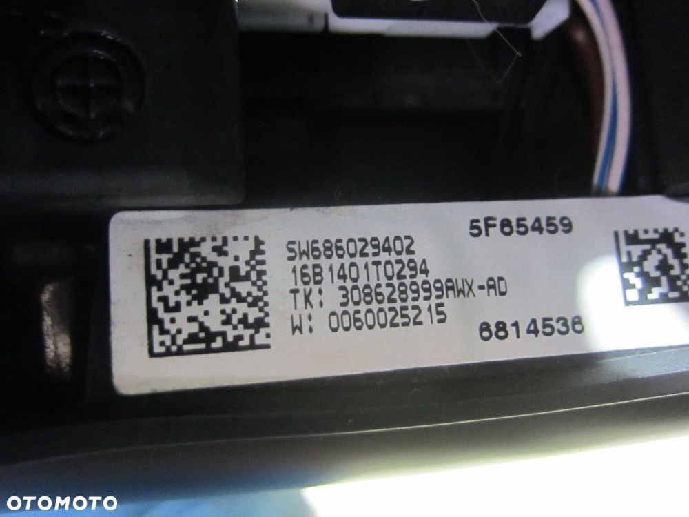 BMW X1 F48 SKÓRZANA PODGRZEWANA KIEROWNICA SKÓRA SPORT 32306860358 6860358 - 15