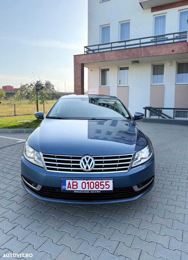 Volkswagen Passat CC 2.0 TDI BMT DSG - 3