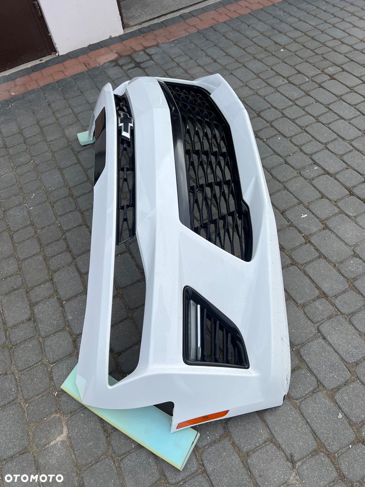 Zderzak Camaro 6.2 ss VI 6 - 5