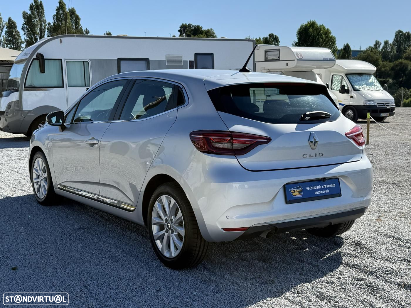 Renault Clio 1.0 TCe Intens Bi-Fuel - 13