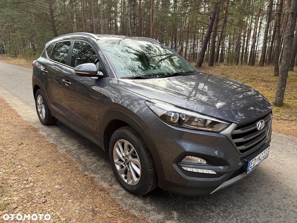 Hyundai Tucson 1.6 GDi 2WD Style - 1