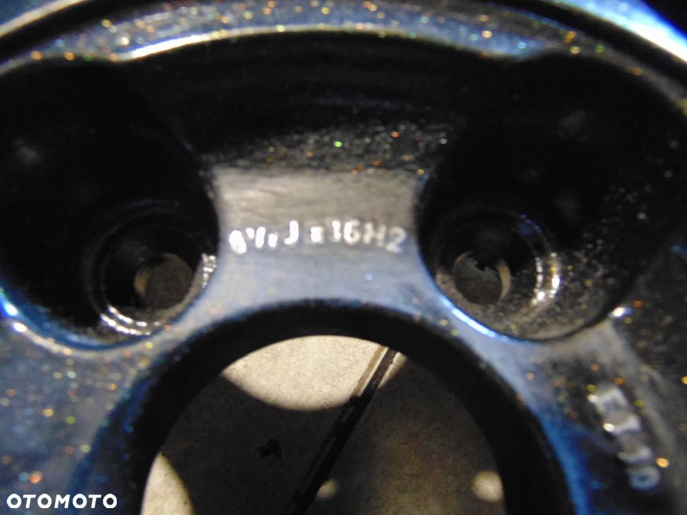Felgi BMW R16 Szeroka alu  Et10 komplet - 3