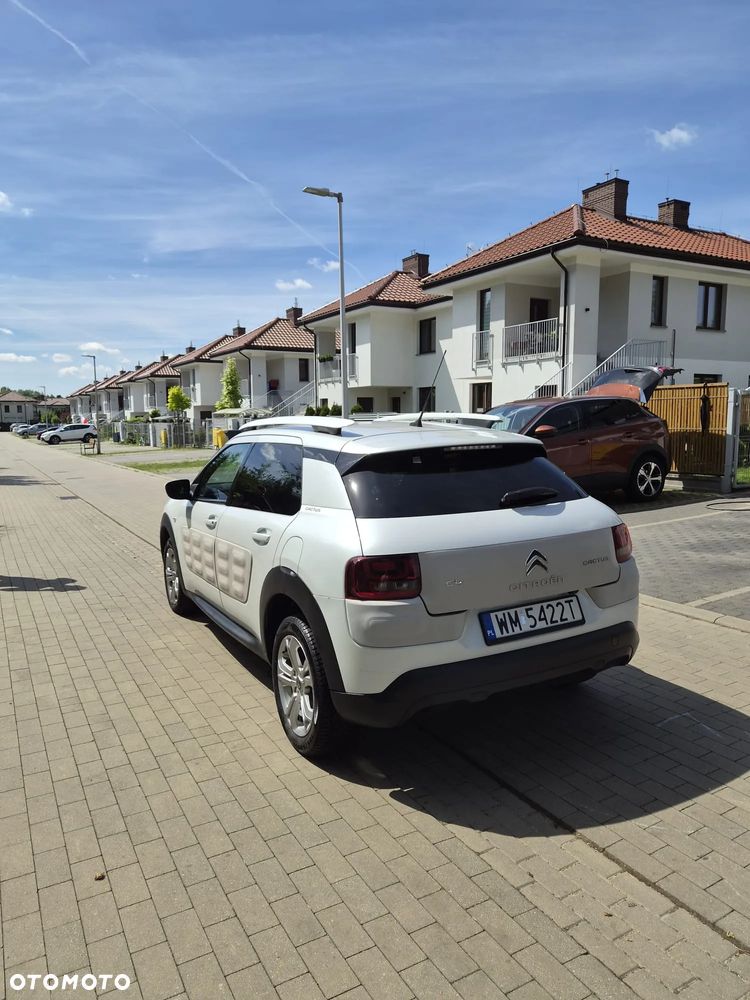 Citroën C4 Cactus - 3