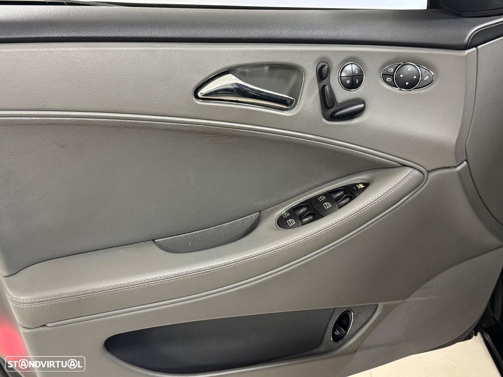 Mercedes-Benz CLS 320 CDI - 17